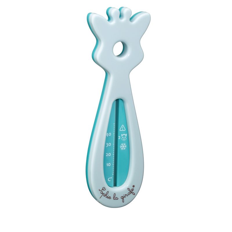 Thermometre De Bain Sophie La Girafe - vulli