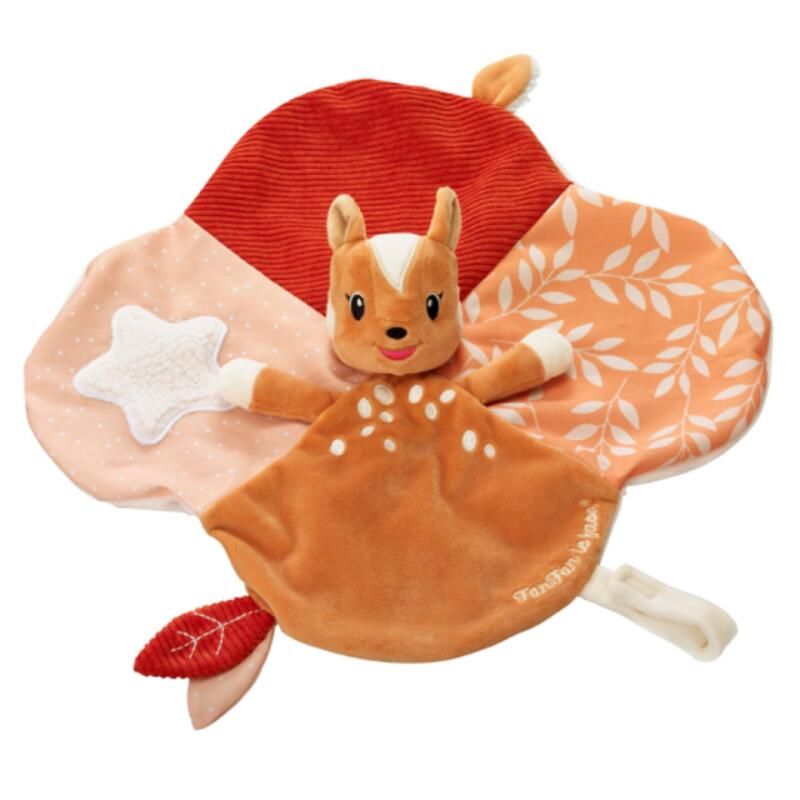 Doudou Fanfan Le Faon 0m+ - vulli