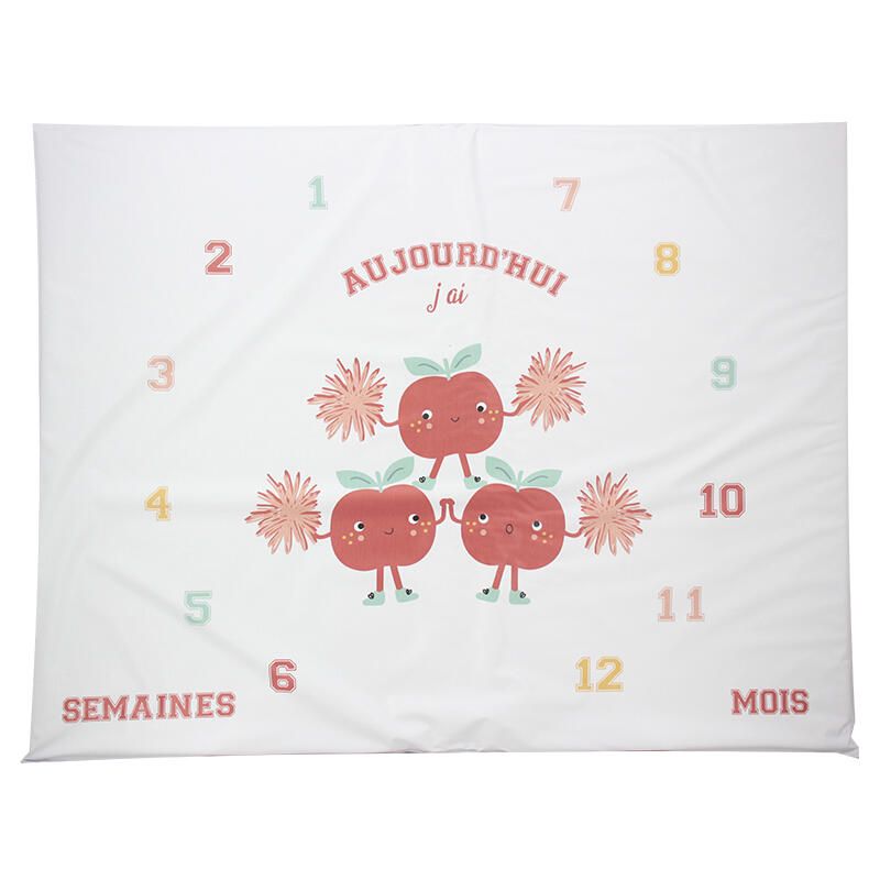 Tapis De Parc Smoothie Smoothie - babycalin