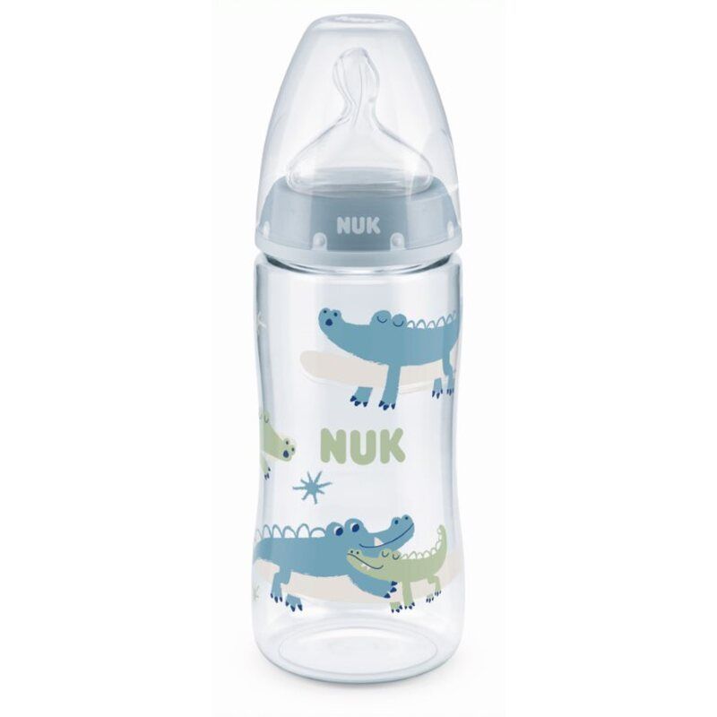 Biberon First Choice 360ml - nuk