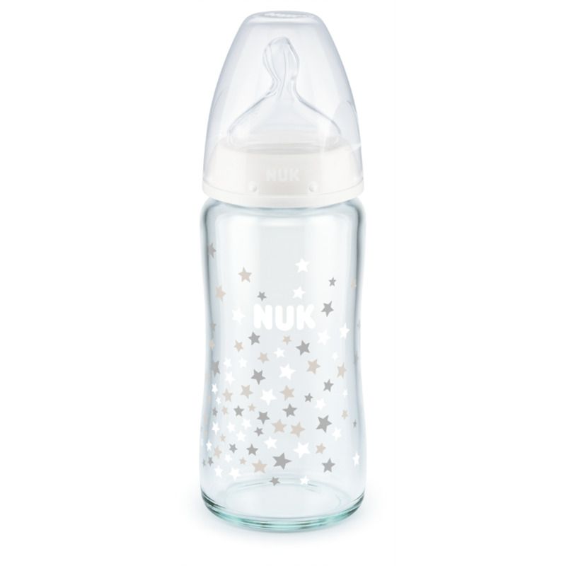 Biberon First Choice 240ml - nuk