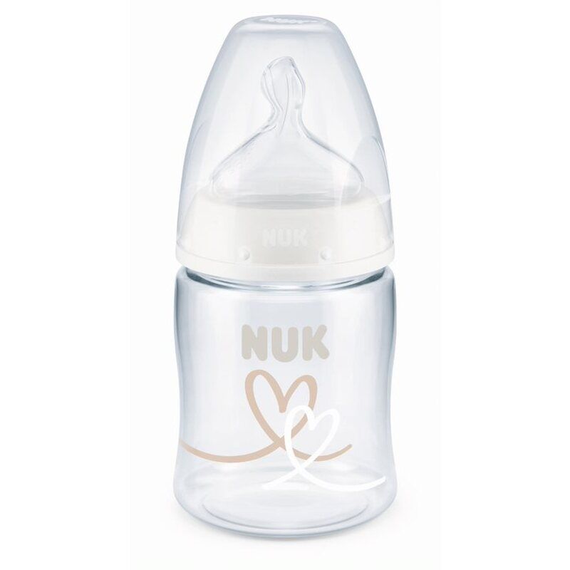 Biberon First Choice 150ml - nuk