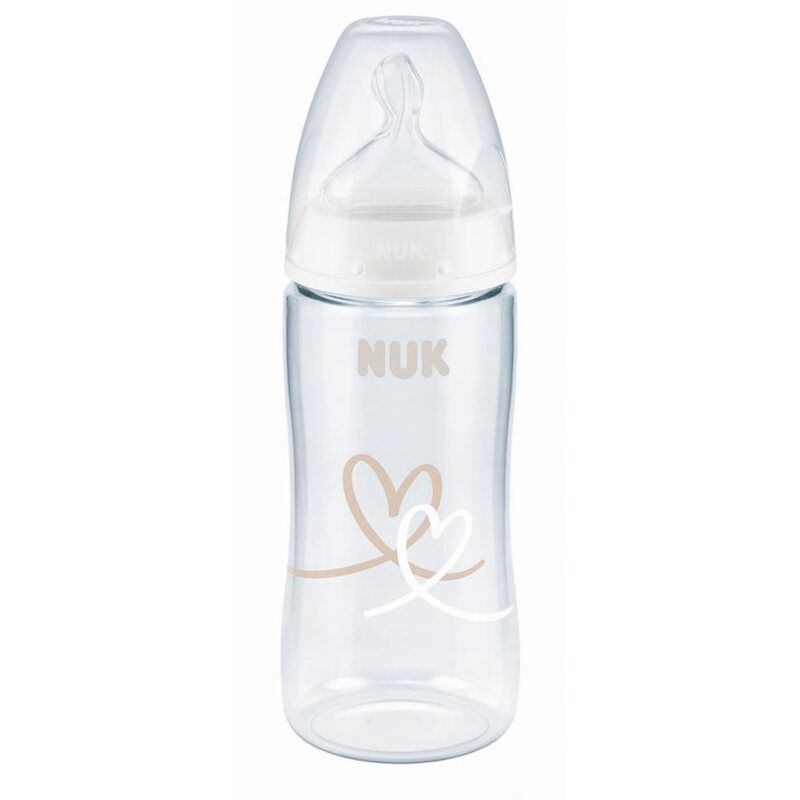Biberon First Choice 300ml - nuk