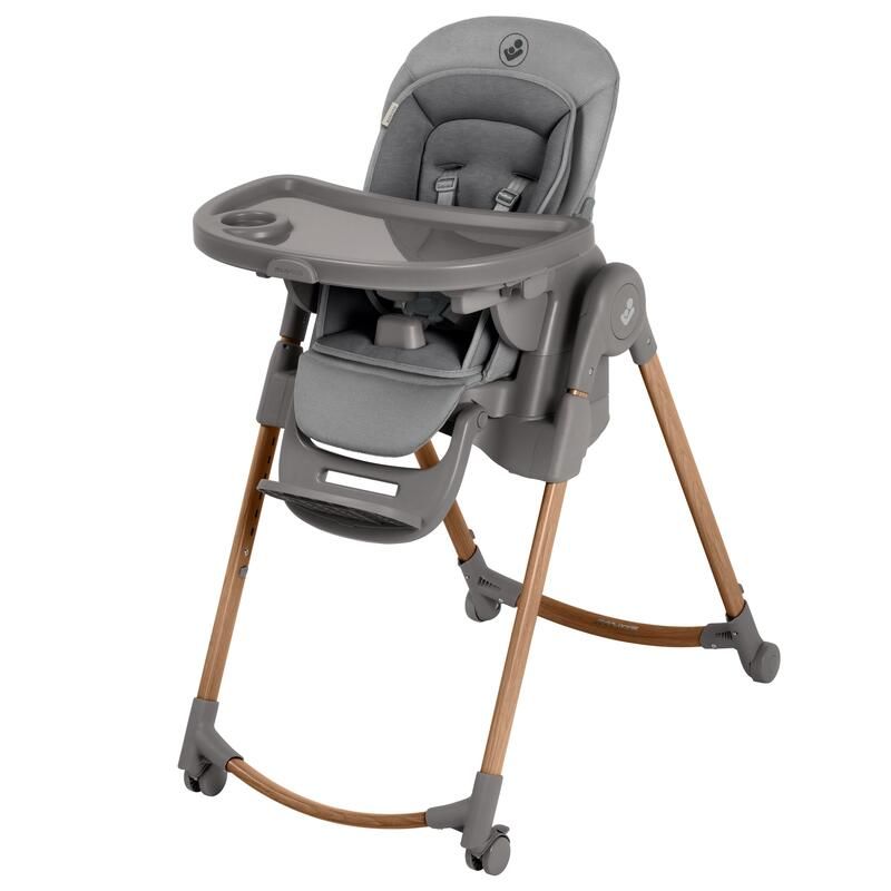 Chaise Haute Minla Plus Elegance Graphite - maxi cosi