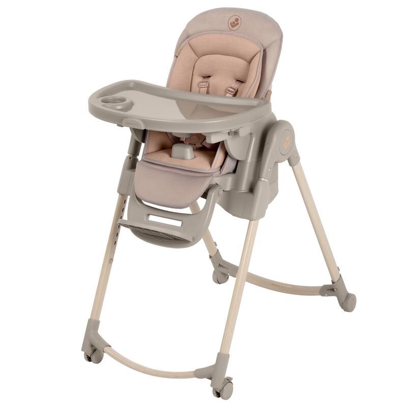 Chaise Haute Minla Plus Elegance Terra - maxi cosi