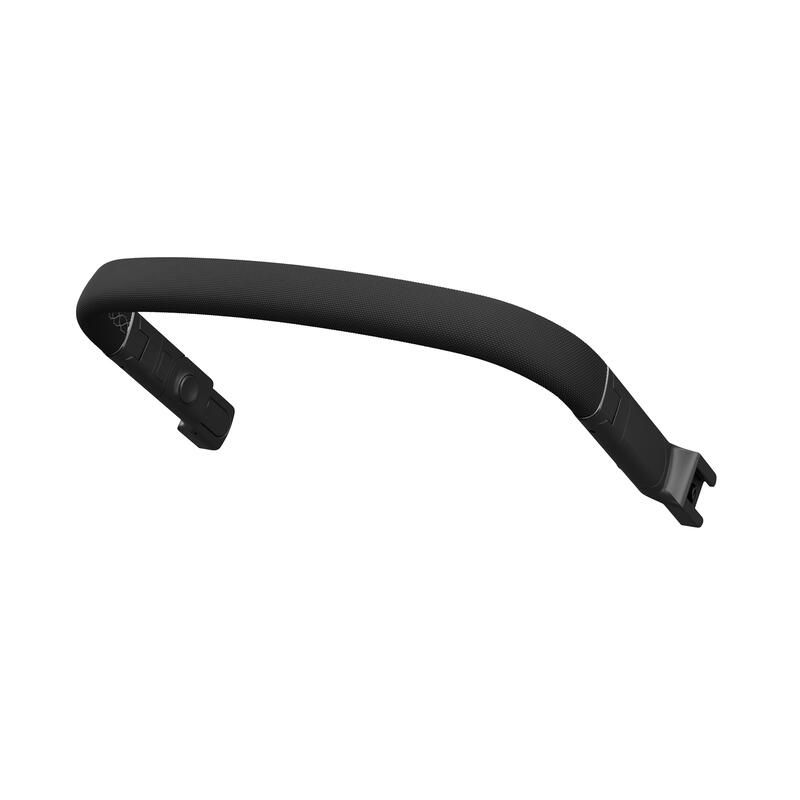 Barre Crashpad Fame Cabin Black - maxi cosi