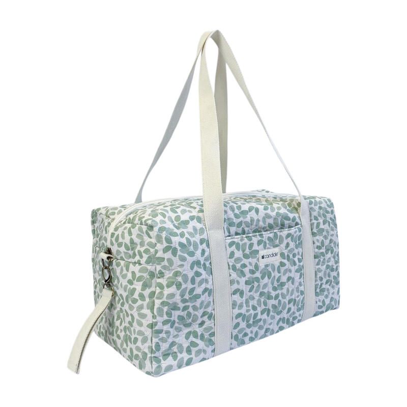 Sac A Langer Feuilles - candide