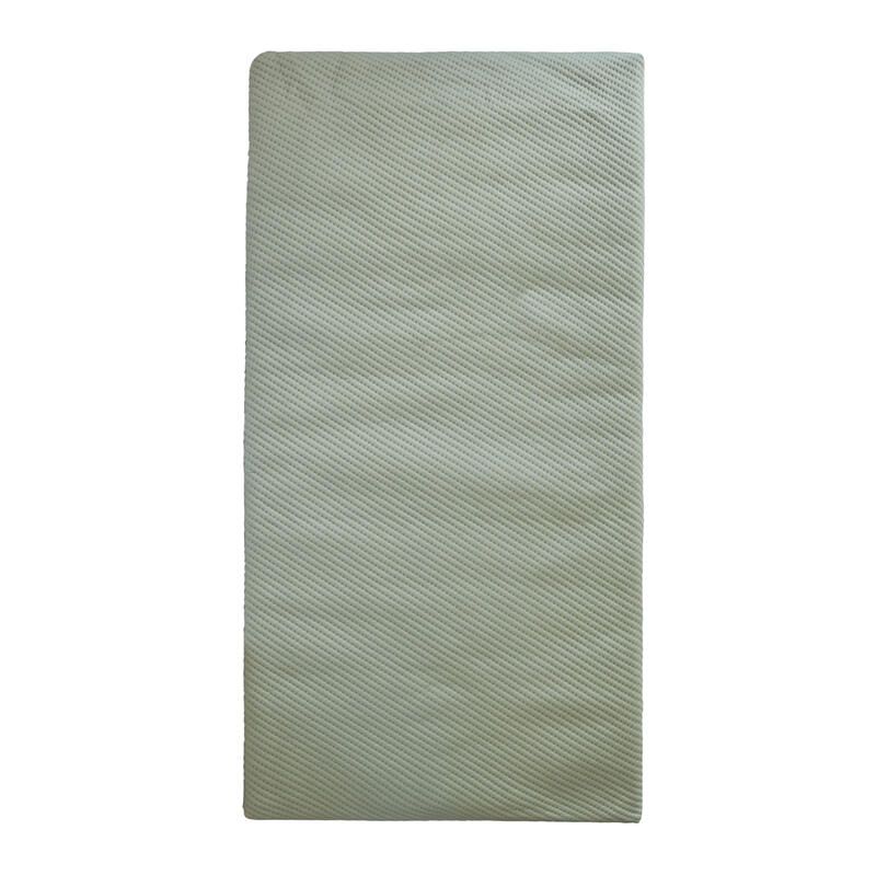 Matelas De Voyage Roule Vert Olive - candide
