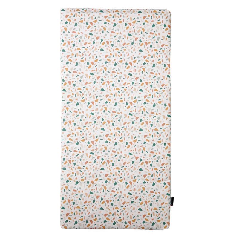 Matelas De Voyage Roule Terrazzo - candide