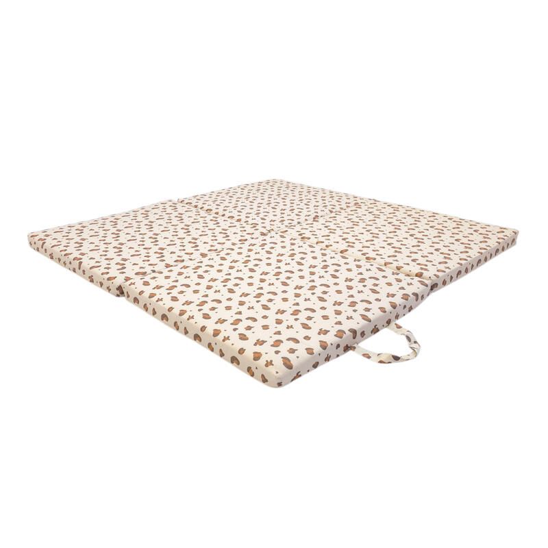 Tapis De Motricite Leopard - candide