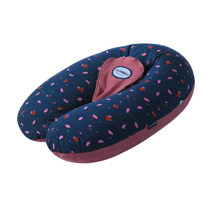 Coussin de maternité 3en1 Multirelax Jersey Cassonade - candide