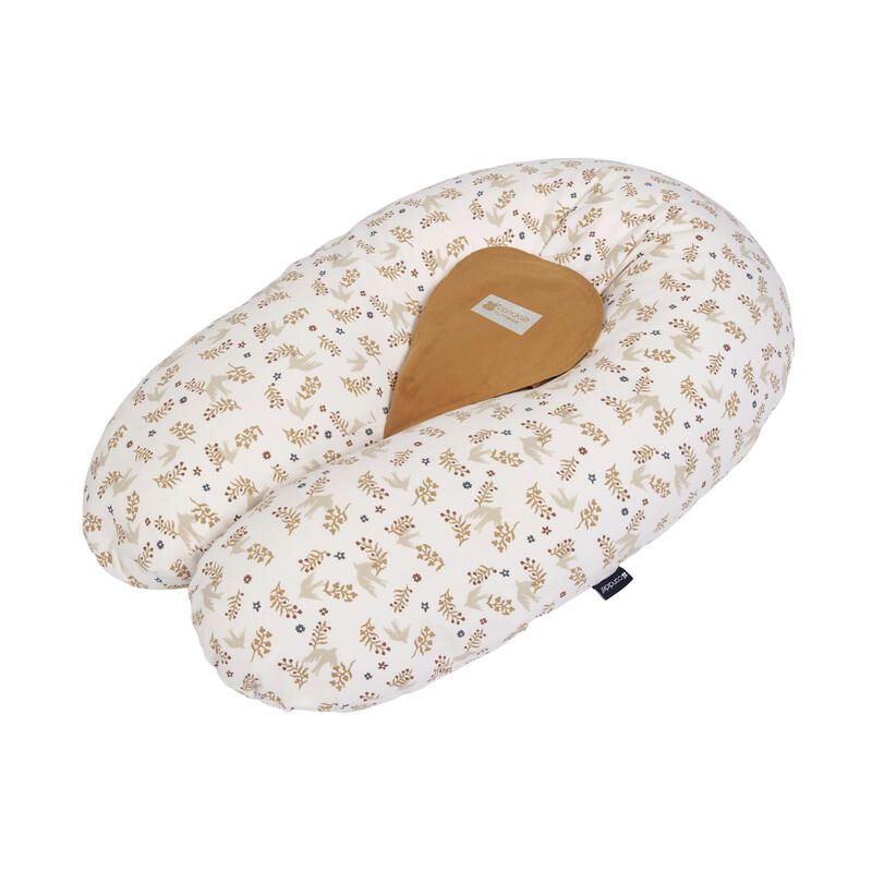 Coussin de maternité 3en1 Multirelax Jersey Colombes - candide