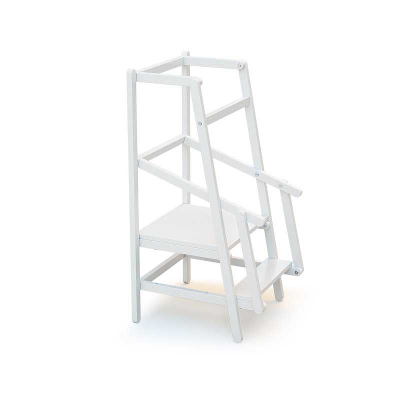 Tour D'observation Essentiel Blanc - at4