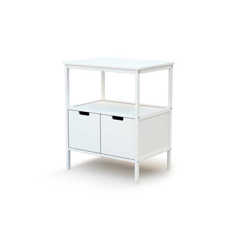 Meuble A Langer Essentiel Blanc - at4