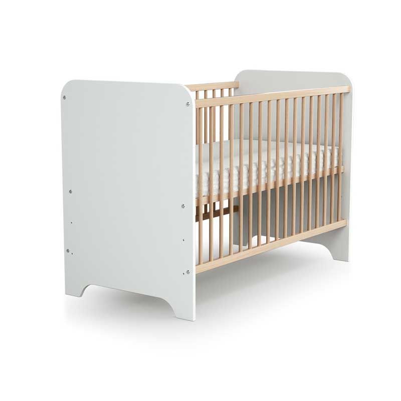 Lit bébé 60x120cm Carrousel - at4