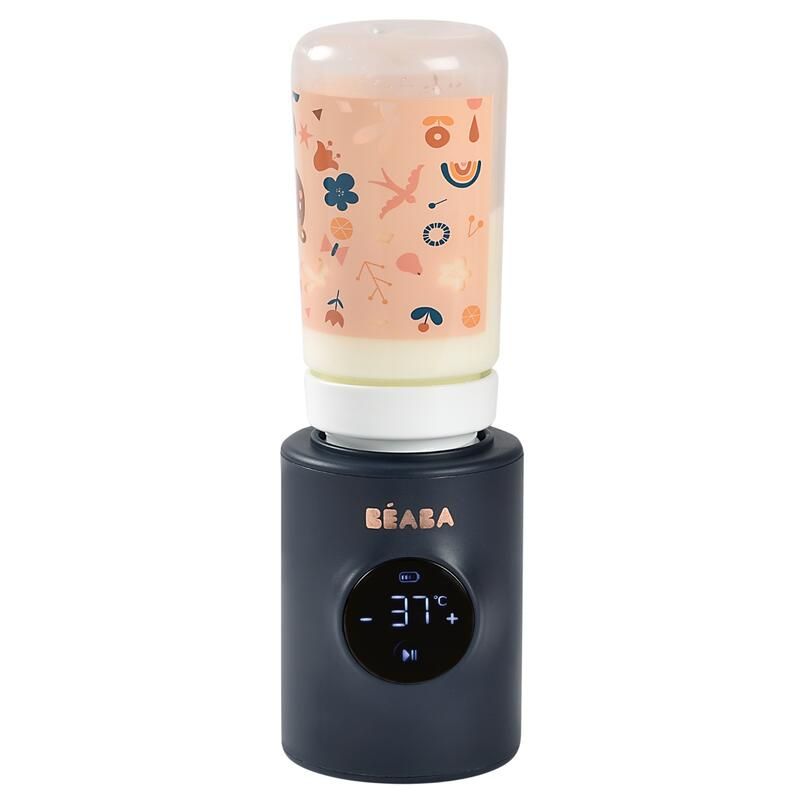 Chauffe Biberon Nomade Milk Nomad Night Blue - beaba