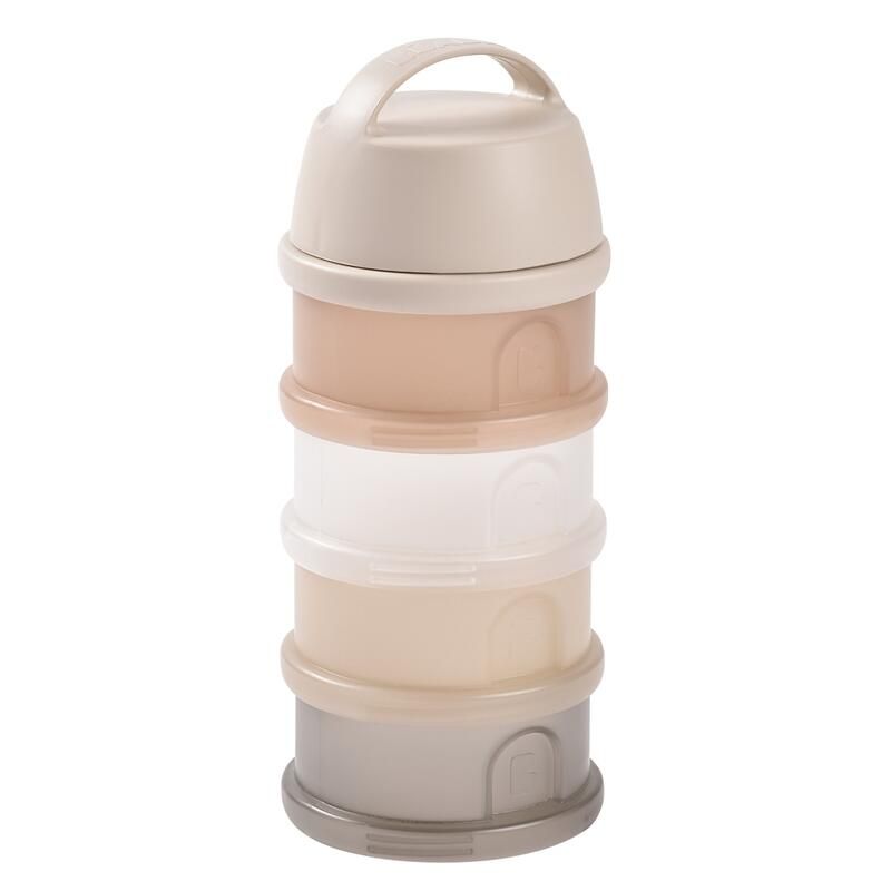 Boite doseuse 4 compartiments Clay - beaba