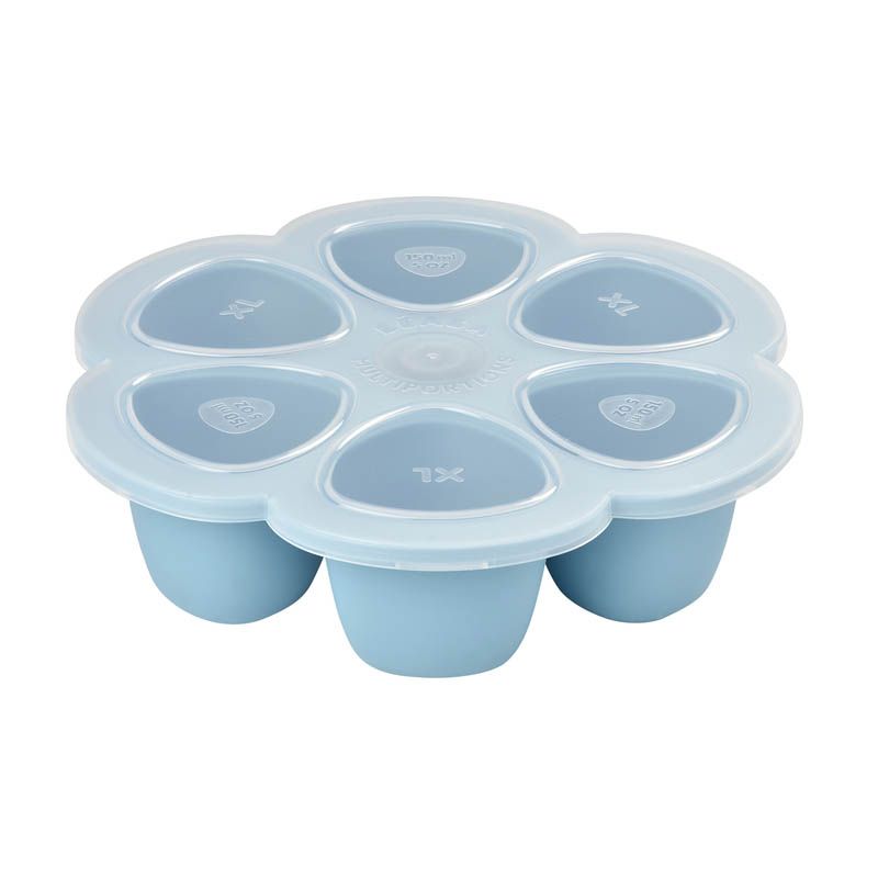 Multiportions Silicone Windy Blue - beaba