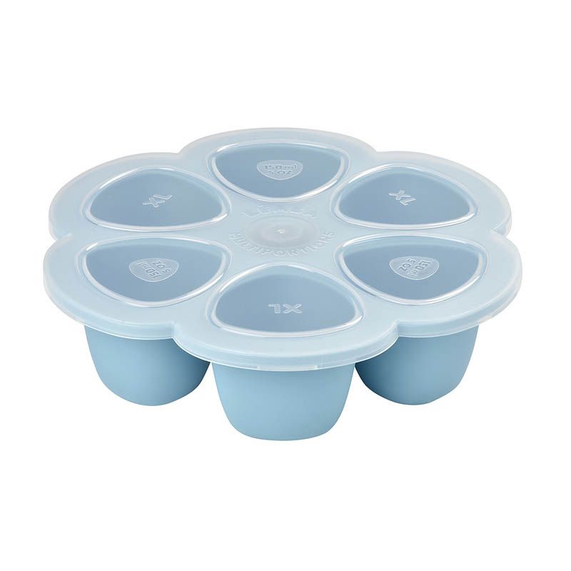 Multiportions Silicone Windy Blue - beaba