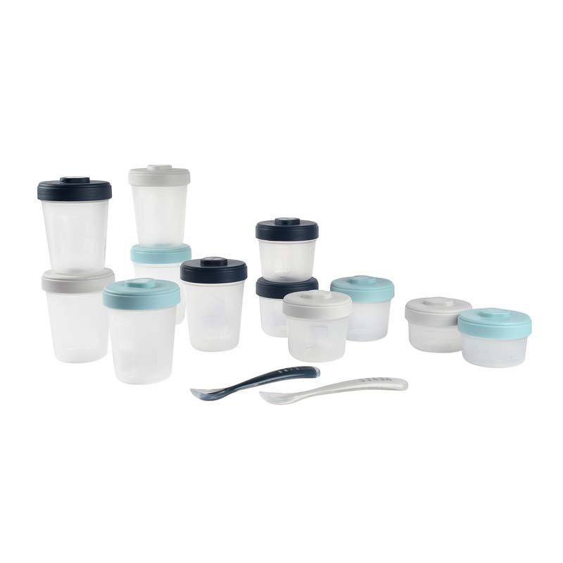 Pack 1er Repas Storm - beaba