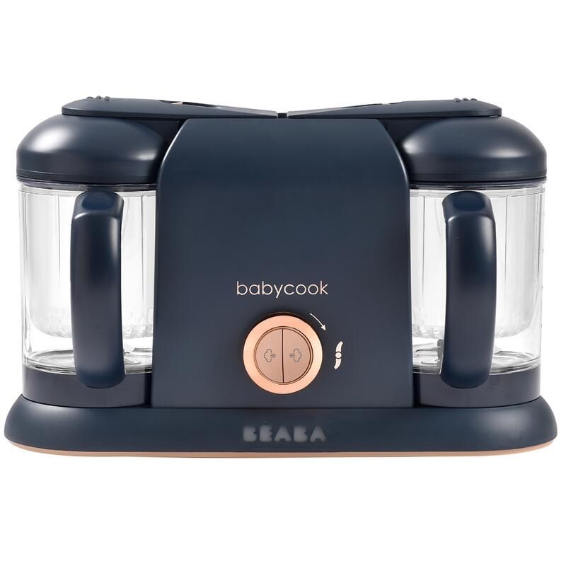 Babycook Duo Night Blue - beaba
