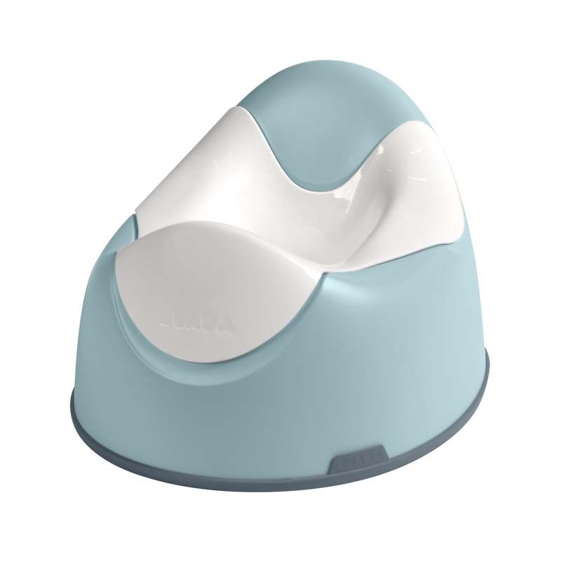Pot Ergonomique Green Blue - beaba