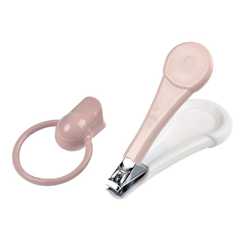 Coupe Ongles Old Pink - beaba