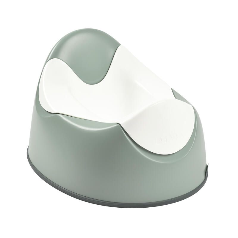 Pot Ergonomique Vert Sauge - beaba