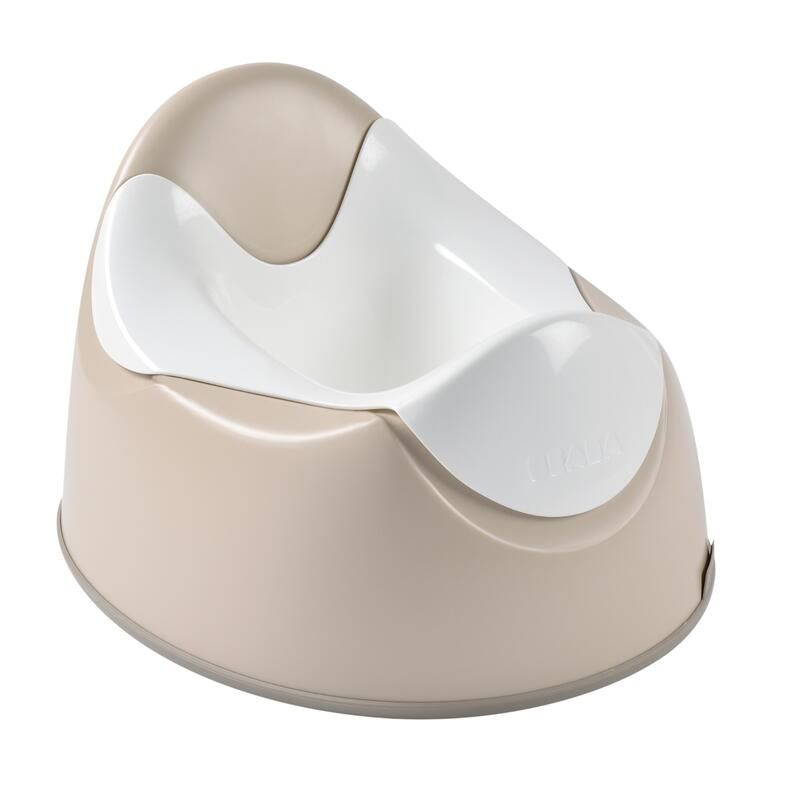 Pot Ergonomique Terre Dargile Clay Earth - beaba