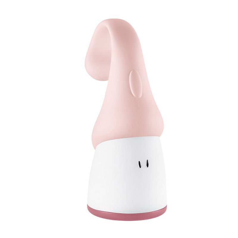 Veilleuse Lampe Torche Pixie Rose Dragee - beaba