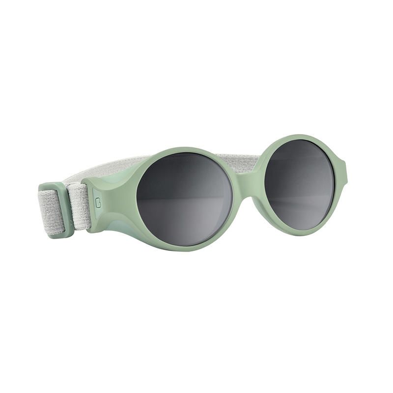 Lunettes de soleil bandeau 0-9m Vert Sauge - beaba