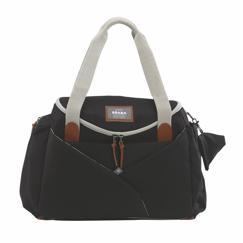 Sac à langer Sydney II Smart Colors Black - beaba