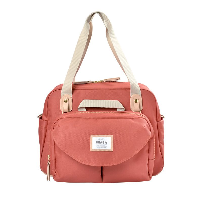 Sac Geneve Ii Terracota - beaba
