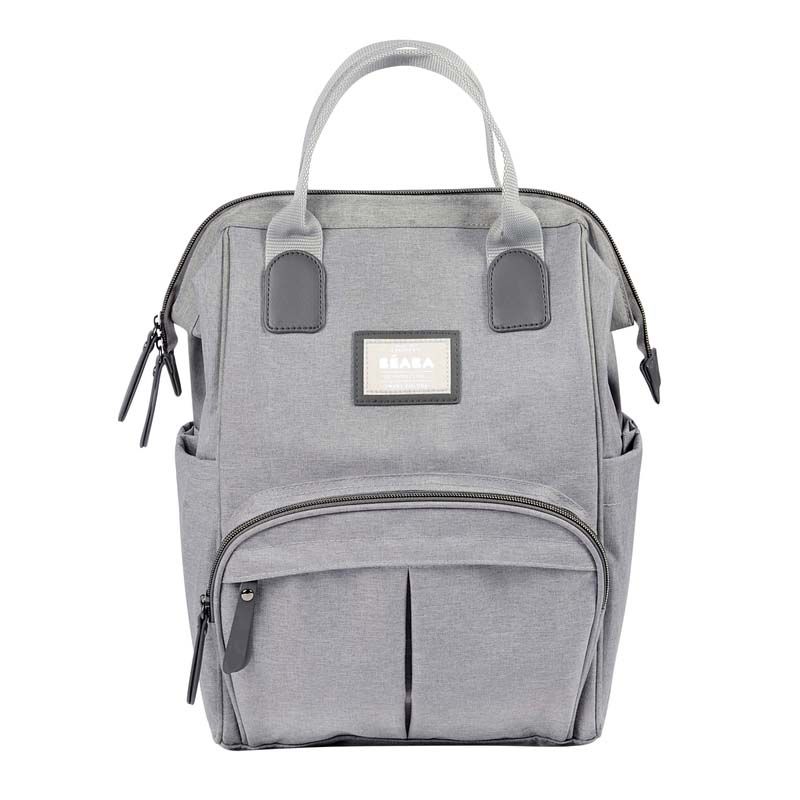Sac Wellington Gris Chine - beaba