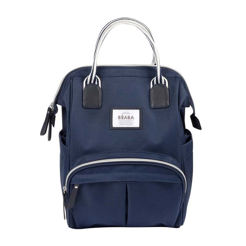 Sac Wellington Bleu Marine - beaba