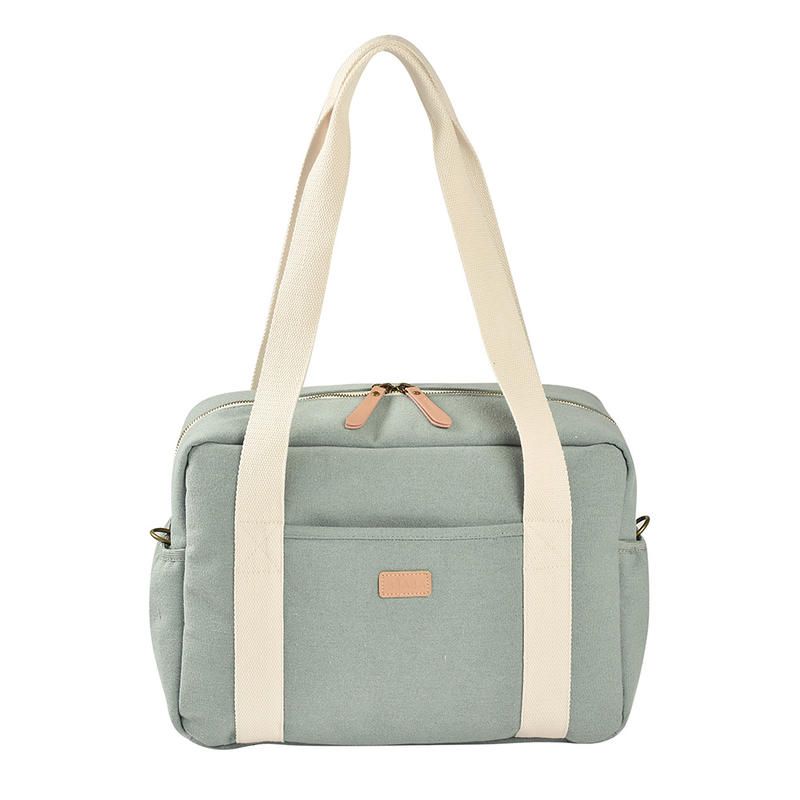 Sac Paris Vert Sauge - beaba