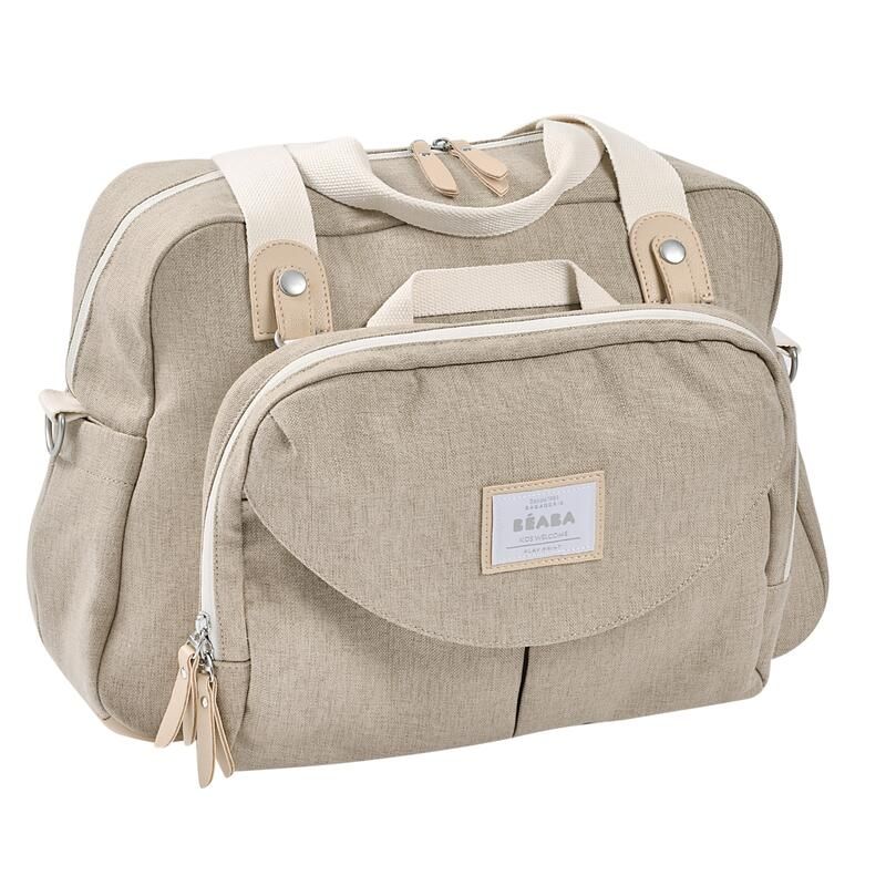 Sac à langer Genève II - Eco Gazelle Chine - beaba