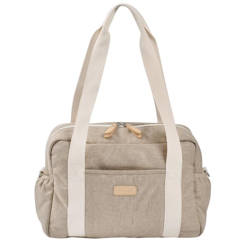 Sac Paris Eco Terre Dargile Gazelle Chine - beaba