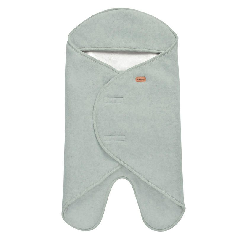 Babynomade Double Polaire Vert - beaba