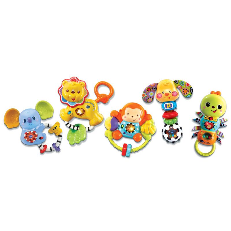 Hochets Musicaux Modeles Differents Vtech Baby - vtech