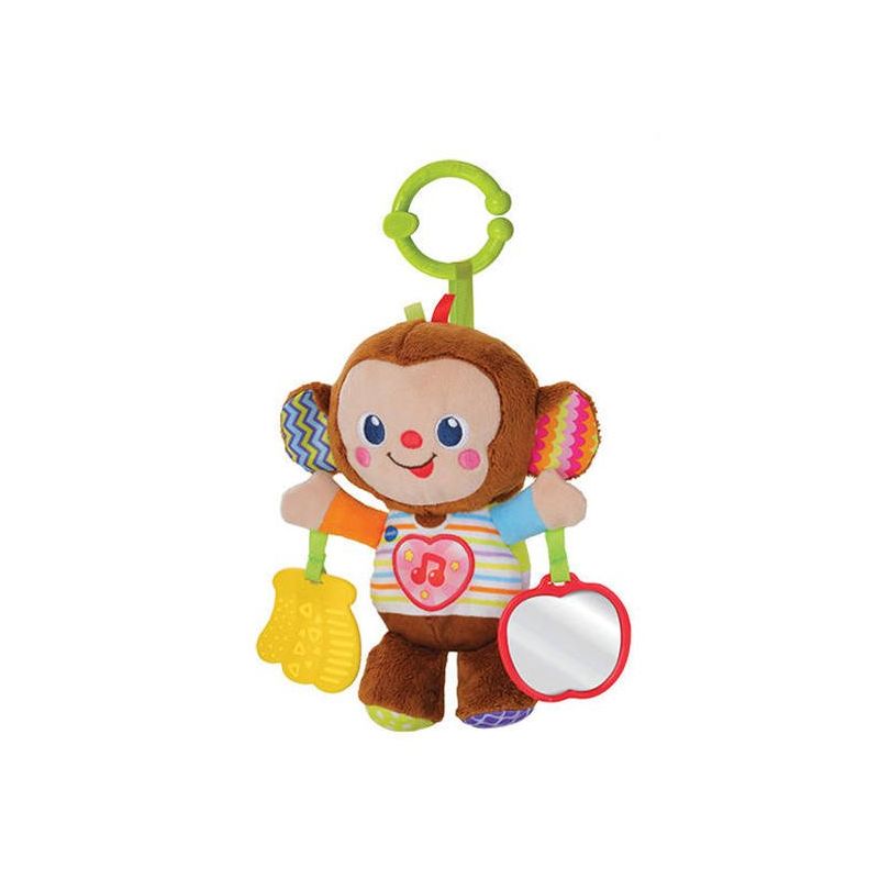 Noe, Ptit Singe Dactivites Multicolore Vtech 1er Age - vtech