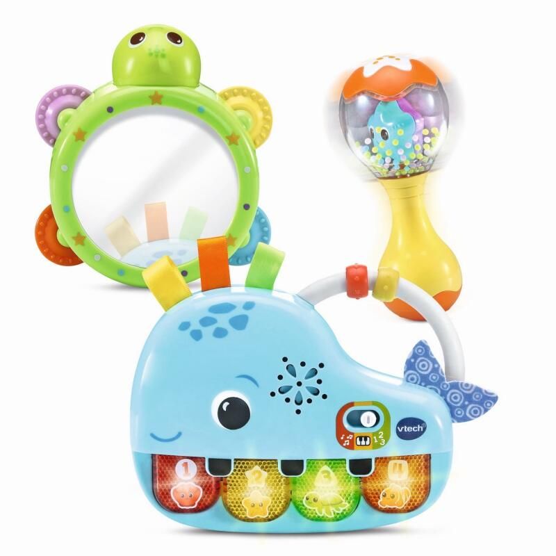 Coffret Ptit Musicien - Mes Premiers Instruments Vtech Baby - vtech