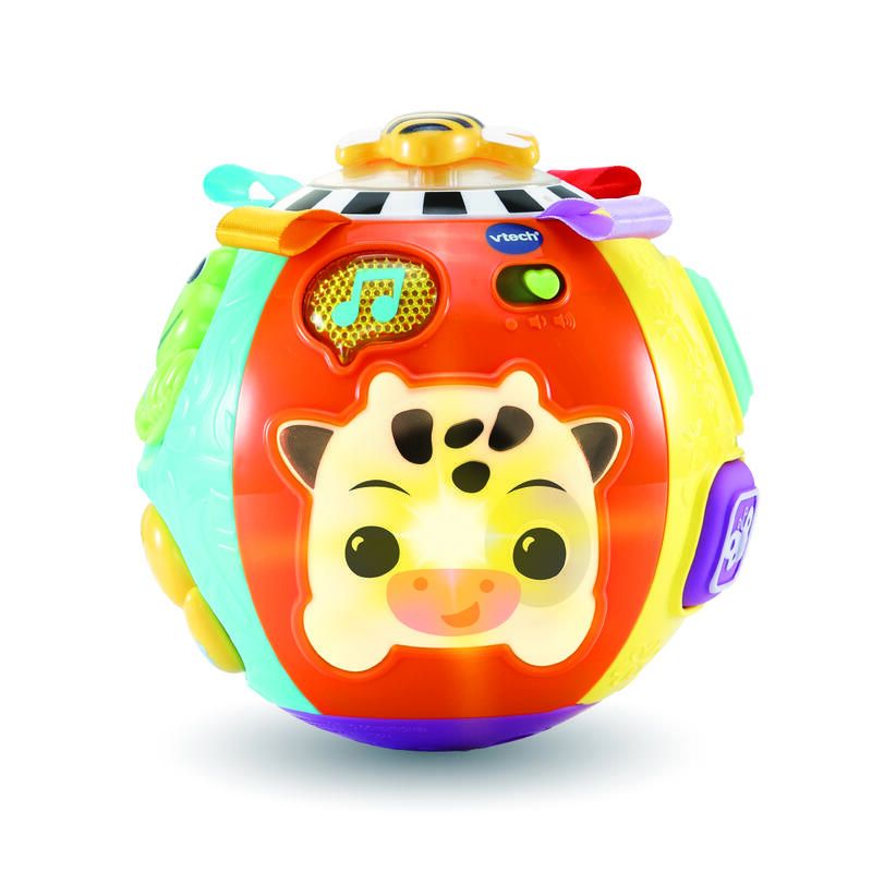 Lumi Balle Des Animaux - vtech