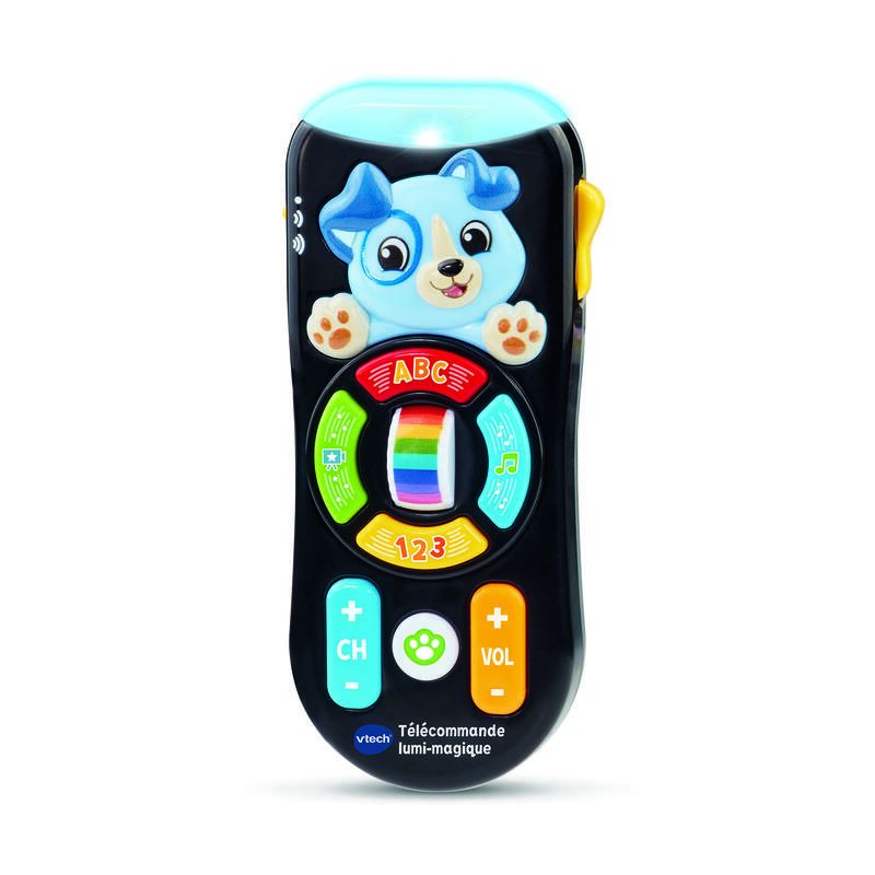 Telecommande Lumi-magique Multicolore Vtech Baby Vtech Baby - vtech