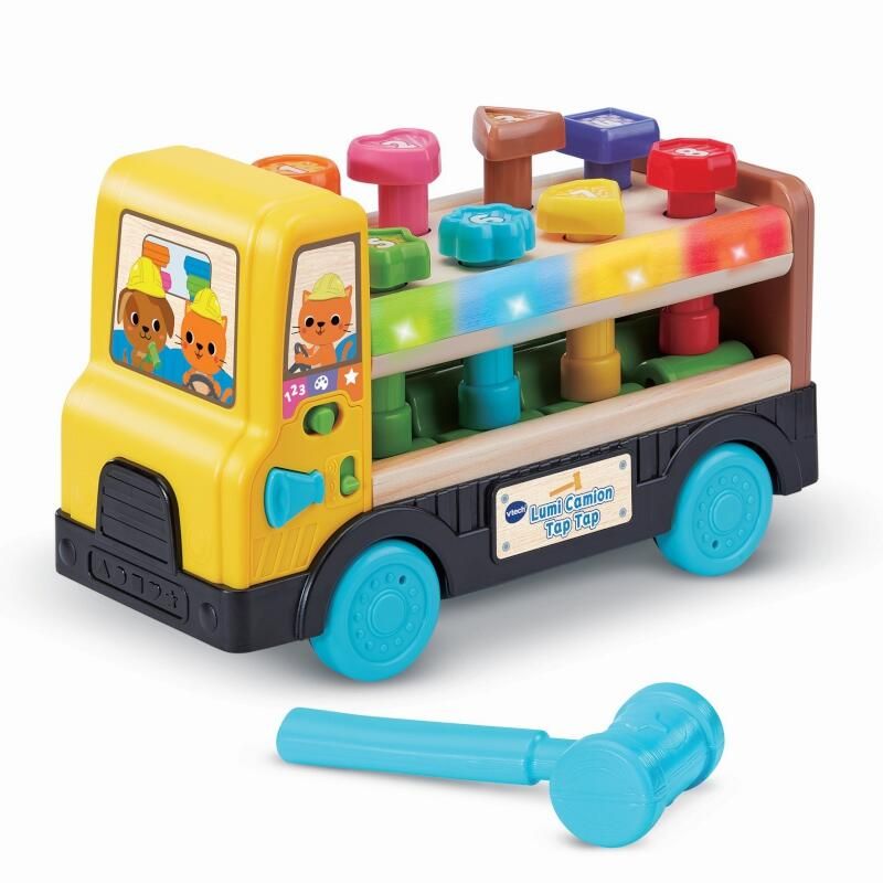 Lumi Camion Tap Tap - vtech