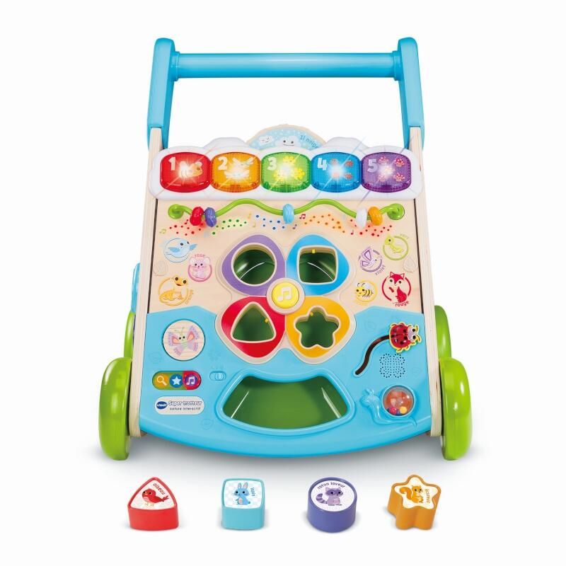 Super Trotteur Nature Interactif - vtech