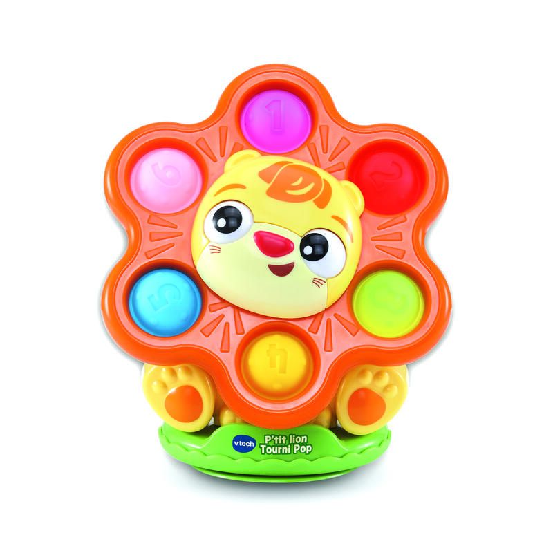 Ptit Lion Tourni Pop - vtech