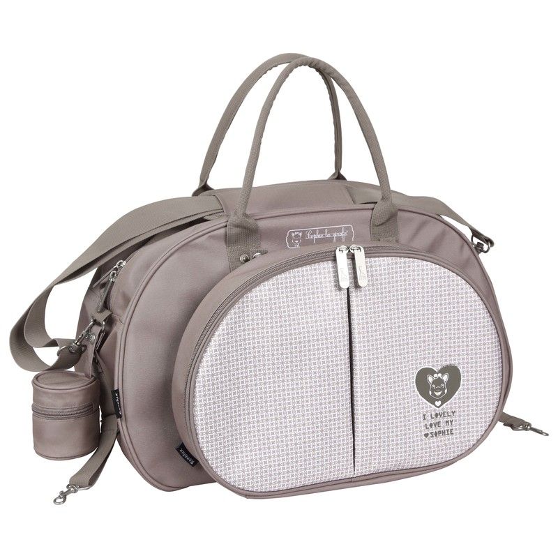 Sac A Langer - Evasion Sophie La Girafe - renolux