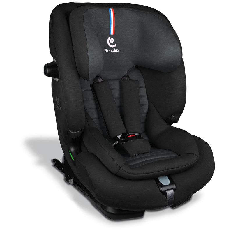 Siege Auto Olymp - I Size Softness 76-150cm Carbon - renolux