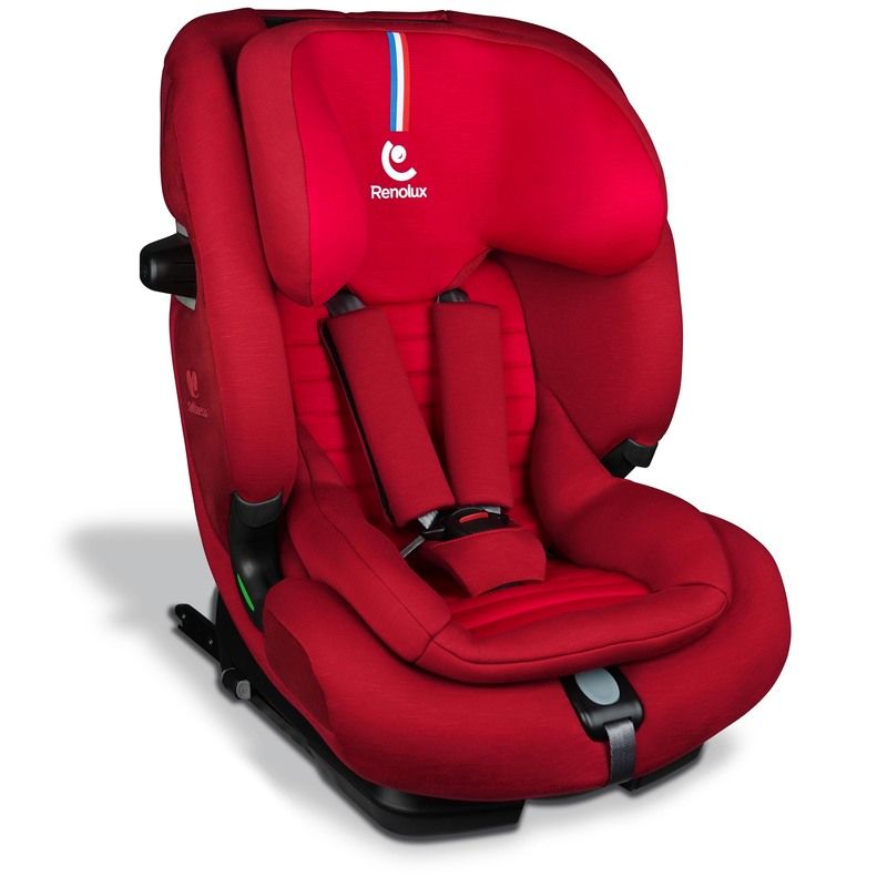 Siege Auto Olymp - I Size Softness 76-150cm Passion - renolux